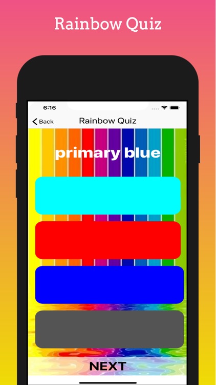 Rainbow Colors Play screenshot-4