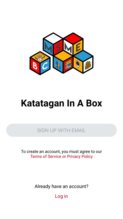 Katatagan In A Box