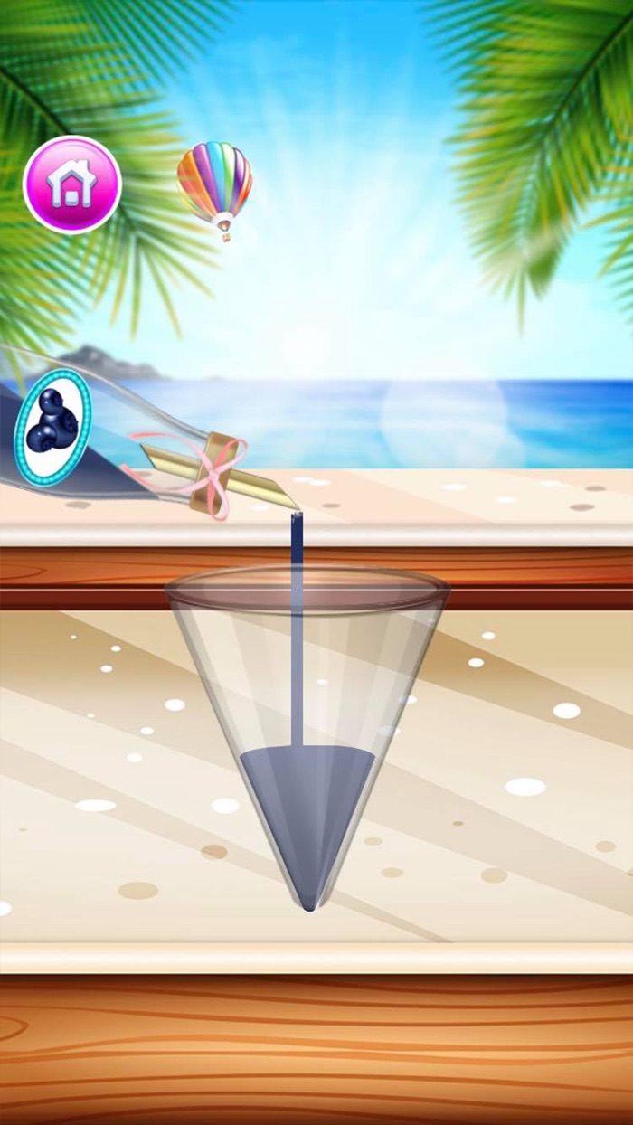 Diana Love Ice Cream