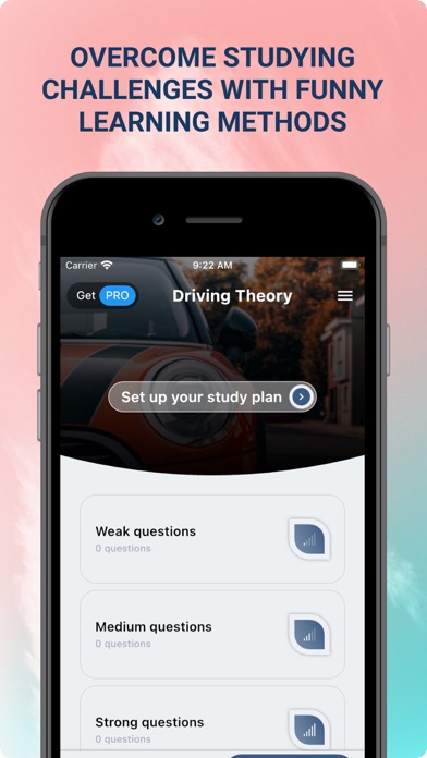 Driving Theory UK Test Prep screenshot 4