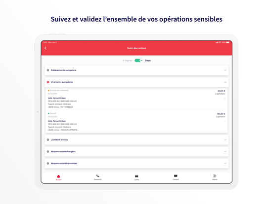 L'Appli Pro Société Générale L'Appli Pro Société Générale