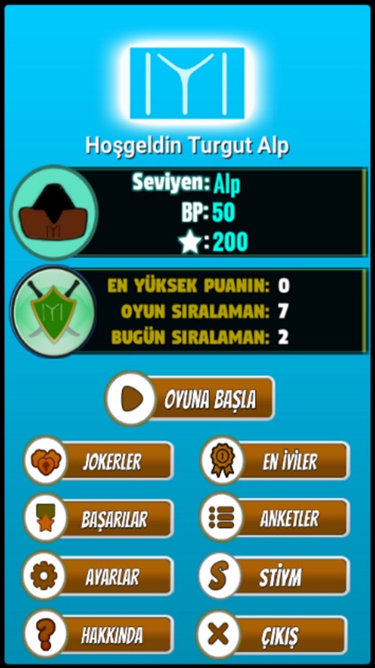 Ertuğrul Gazi Bilgi Yarışması screenshot-3