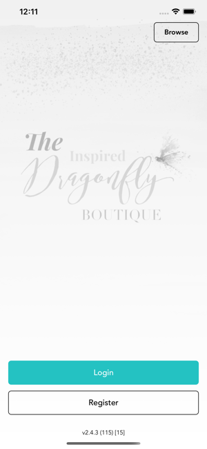 Inspired Dragonfly Boutique