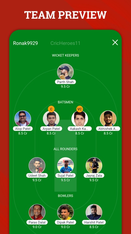 CricHeroes11 screenshot-4