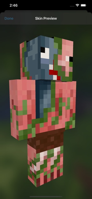 Skin Creator For Minecraft Pe On The App Store