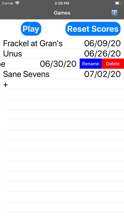 Talking Score Keeper screenshot-6