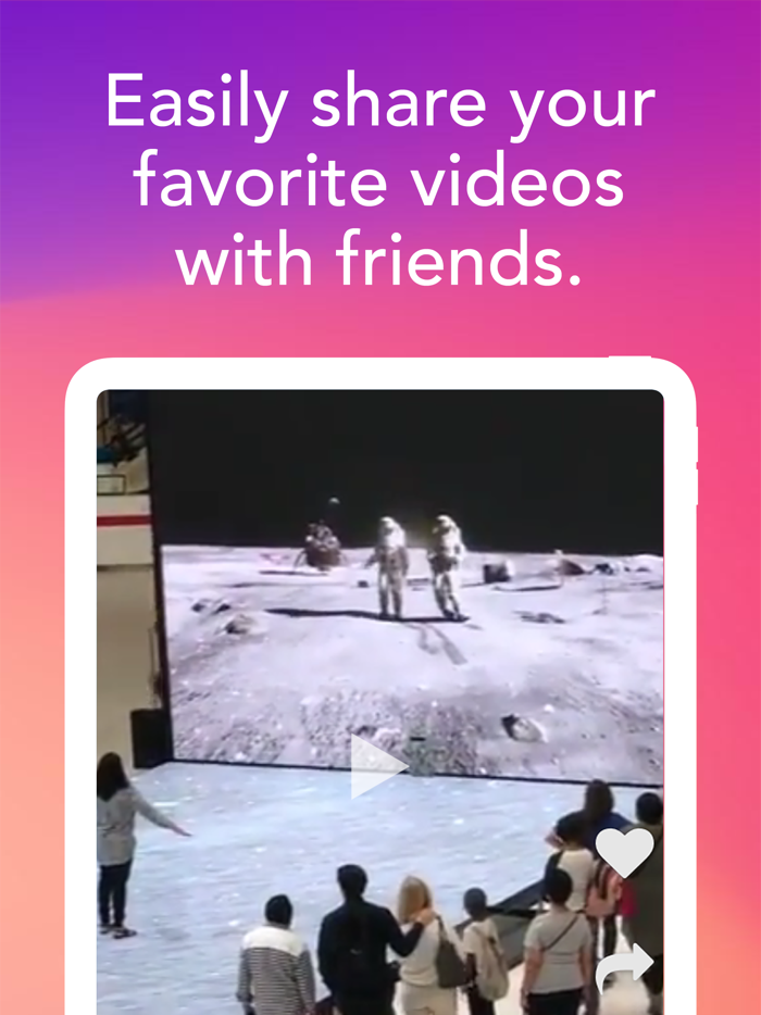 Candy - Videos Curated by AI