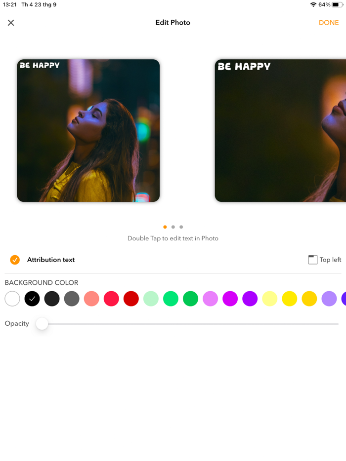 Simple Photo Widgets