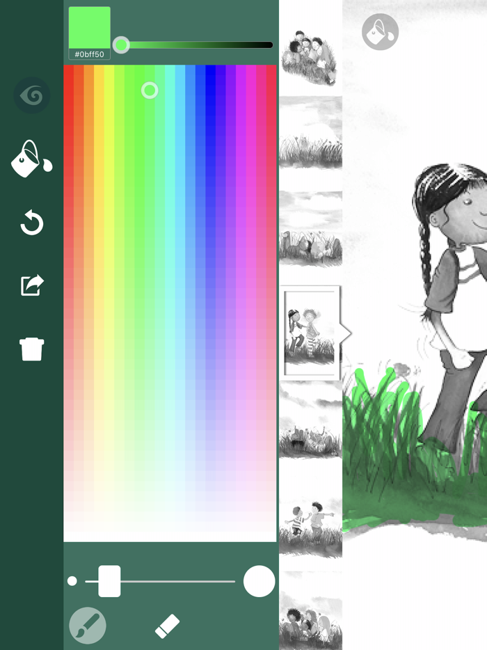 Milly, Molly  Special Friends