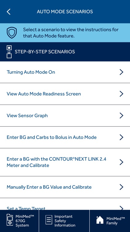 MiniMed™ Virtual Pumps App