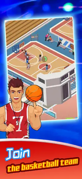 Game screenshot Sim Sports City-My Gym Games apk