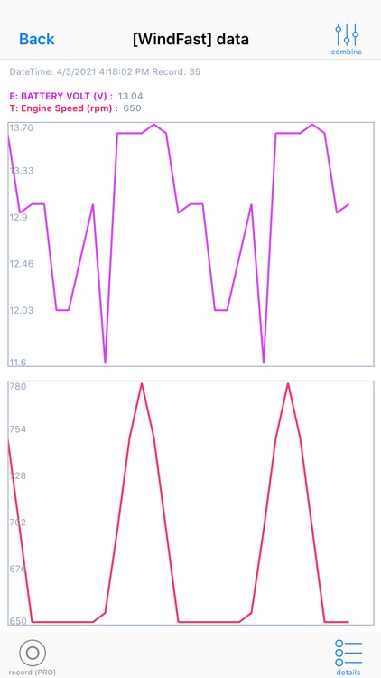 WindFast Lite Infiniti/Nissan screenshot-4