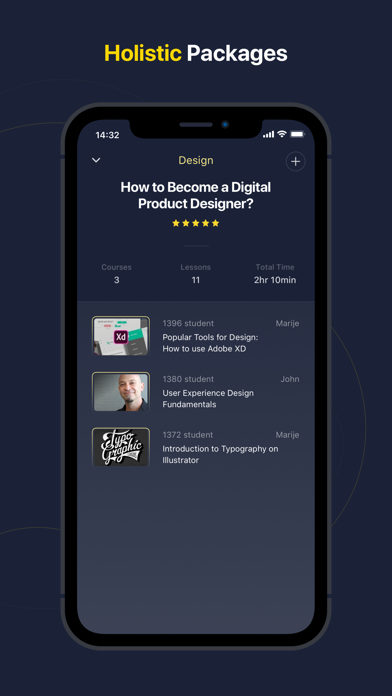 Case Future Uber Learning App screenshot 4