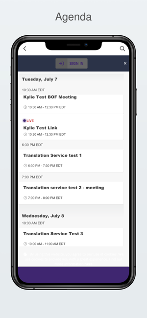 ACBS Events(圖2)-速報App