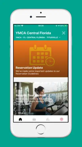 Game screenshot YMCA Central Florida mod apk