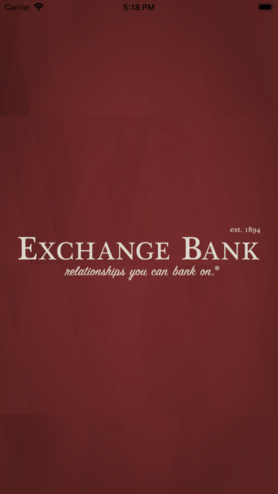 How to cancel & delete Exchange Bank - EB Mobile from iphone & ipad 1