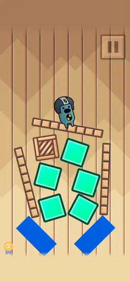 Game screenshot Time to fall - Physical Puzzle mod apk