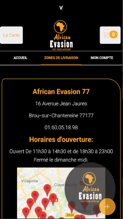 African Evasion 93 screenshot-3