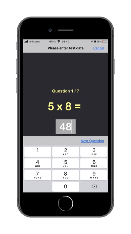 Mastering Times Table