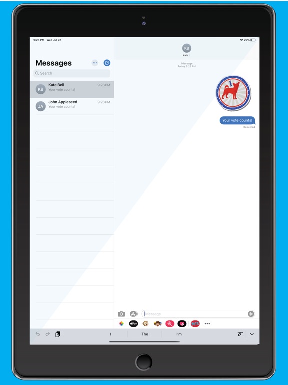 Screenshot #4 pour Vote, Vote