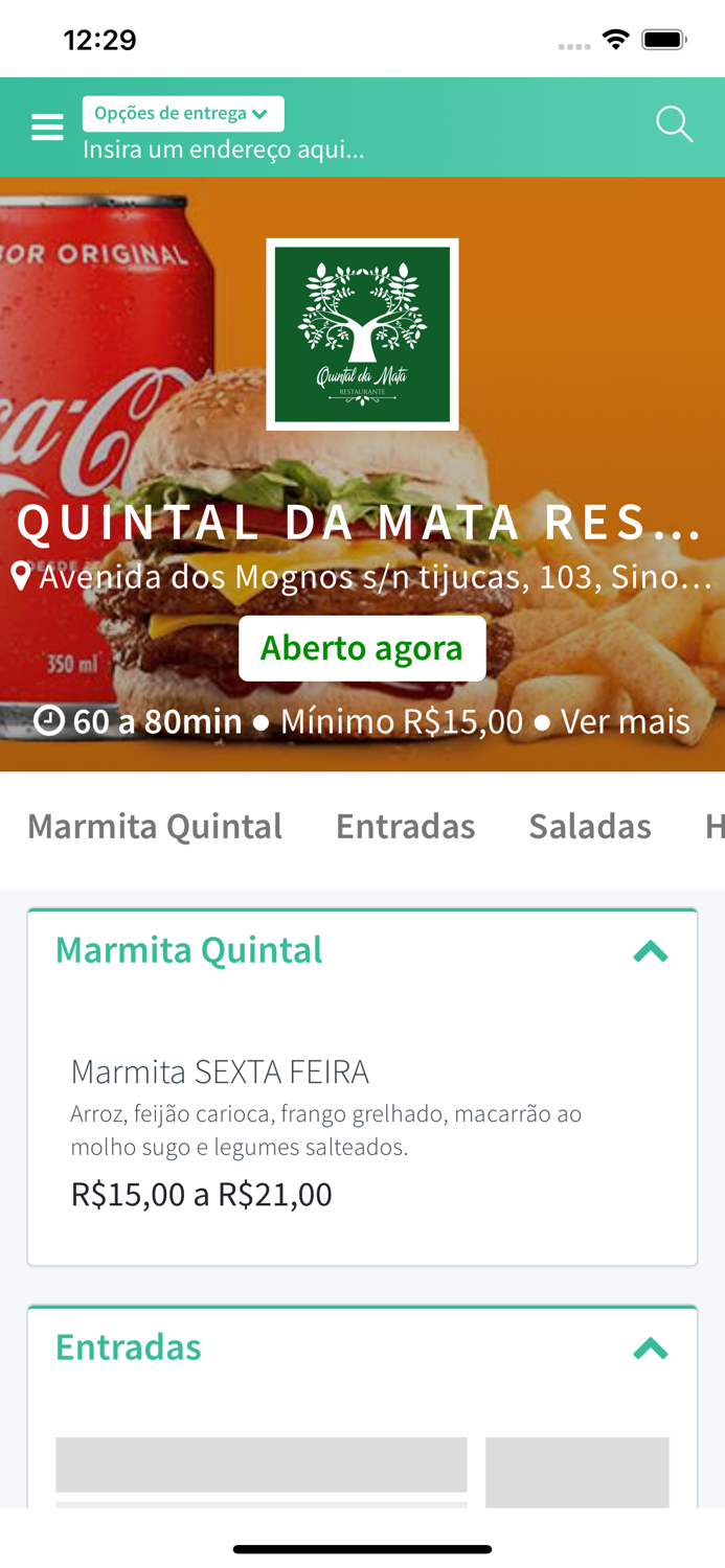 Quintal da Mata Oficial