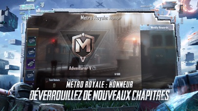 PUBG MOBILE - POUVOIR RUNIQUE PUBG MOBILE - POUVOIR RUNIQUE