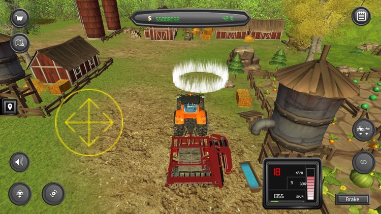 Farm Simulator: Horse Rider 2 screenshot-5