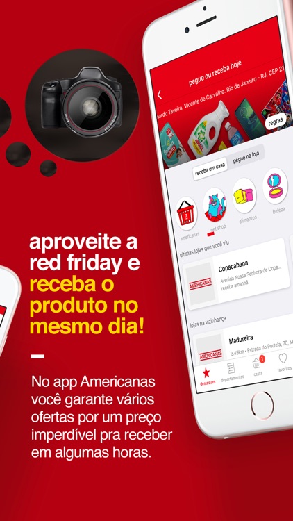 Americanas: Black Friday screenshot-5
