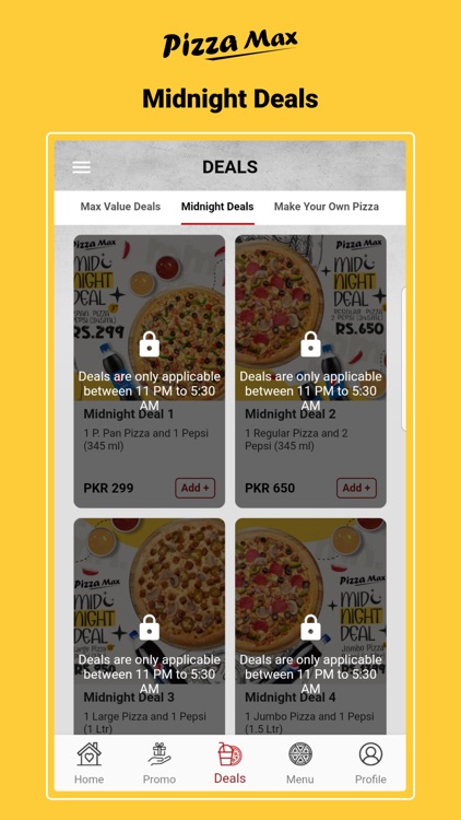 Pizza Max screenshot-3