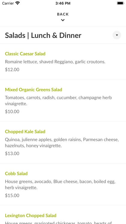 Lexington Square Cafe