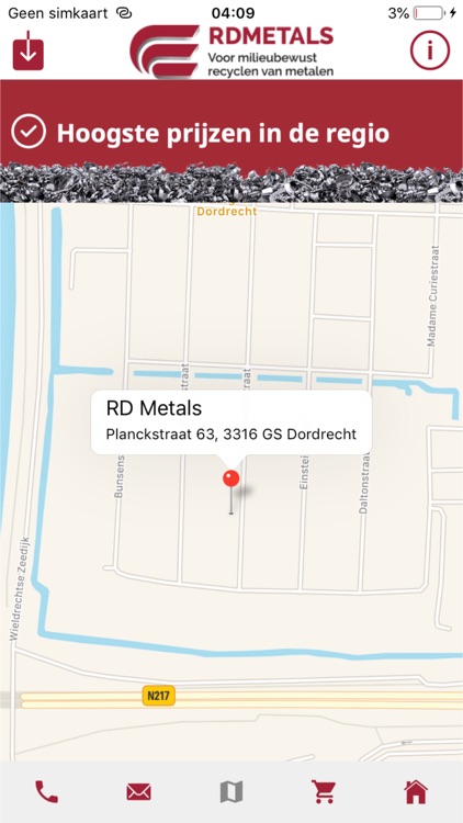 RD Metals screenshot-5