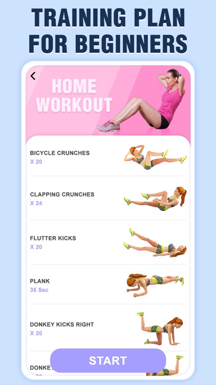 Weight Loss, Workout for Women screenshot-4