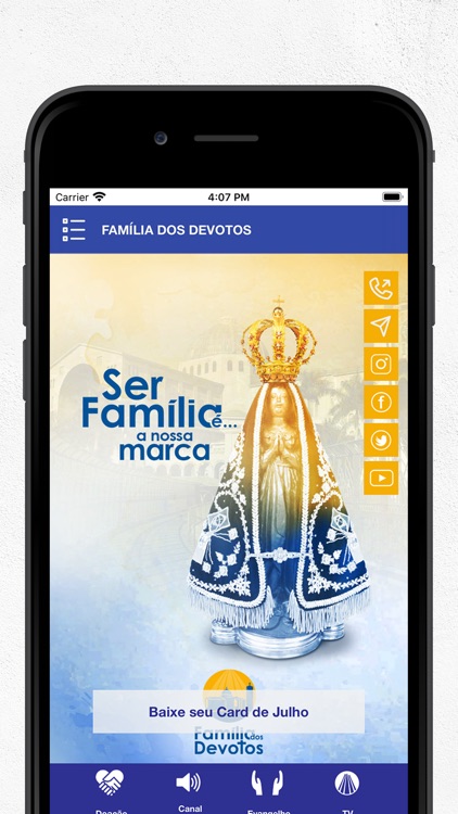 Família dos Devotos