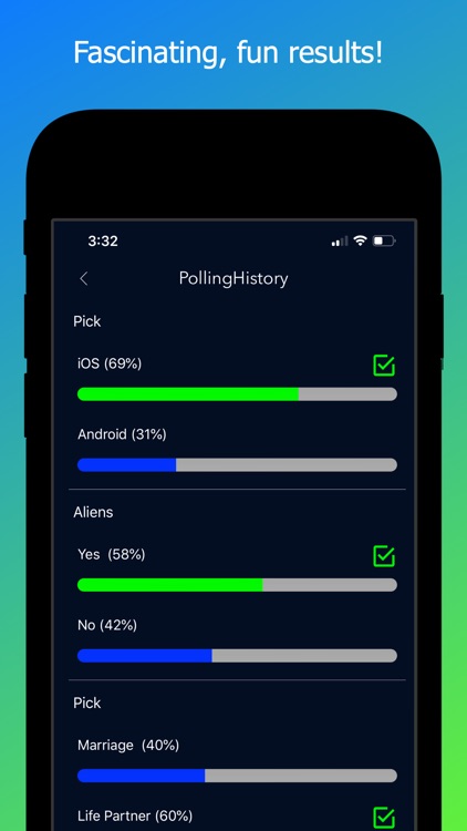 Polling Humans screenshot-7