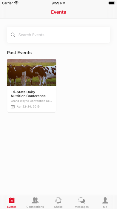 Tri-State Dairy Nutrition Conf screenshot 2