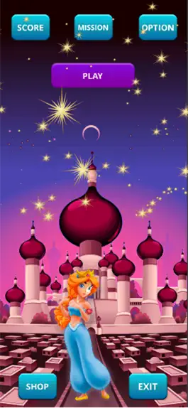 Game screenshot Princess Escape- Run Adventure mod apk