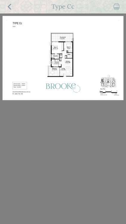 Brooke Residences