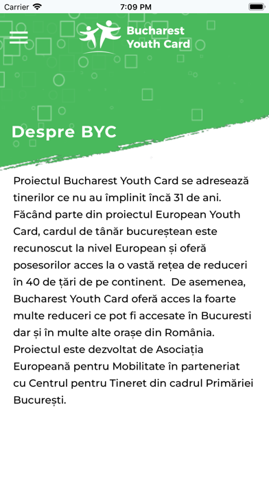 Bucharest Youth Cardのおすすめ画像10