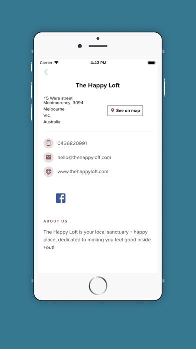 The Happy Loft screenshot 2