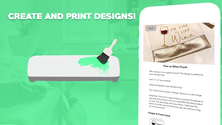 Designs for Cricut +