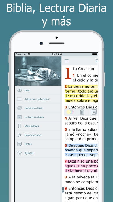 How to cancel & delete Biblia Dios Habla Hoy en Audio from iphone & ipad 2