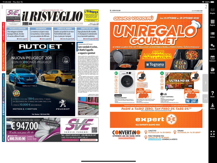 Il Risveglio del Canavese