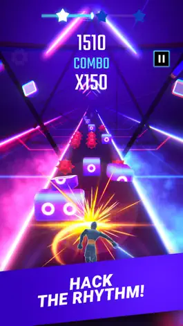 Game screenshot Beat Blade Warrior — Beat Rush mod apk