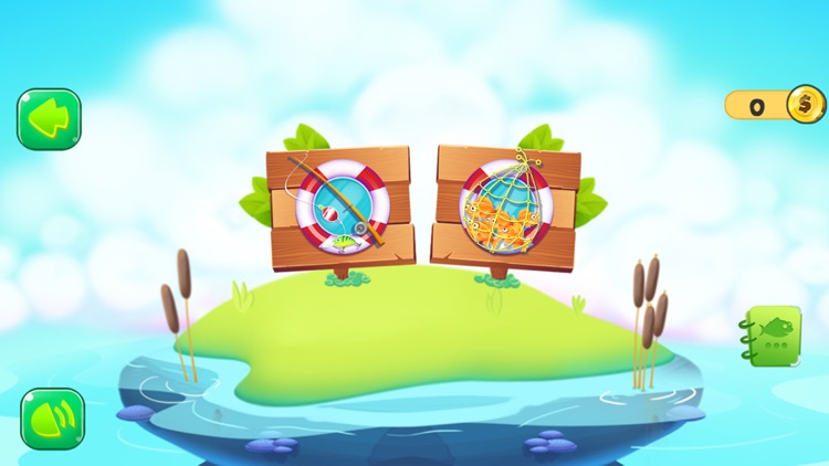 Nastya Like Fishing Mania