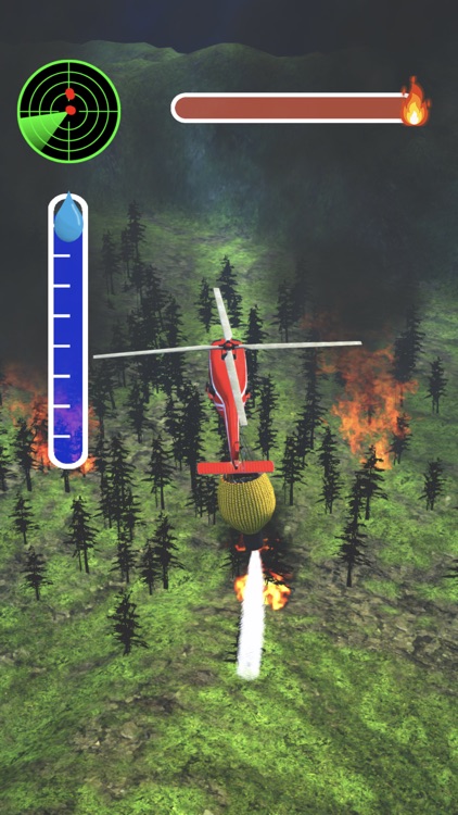 Fire Helicopter! screenshot-0