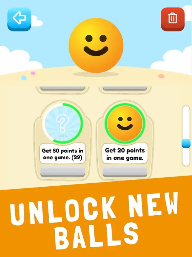 Beach Ball Jump!, game for IOS