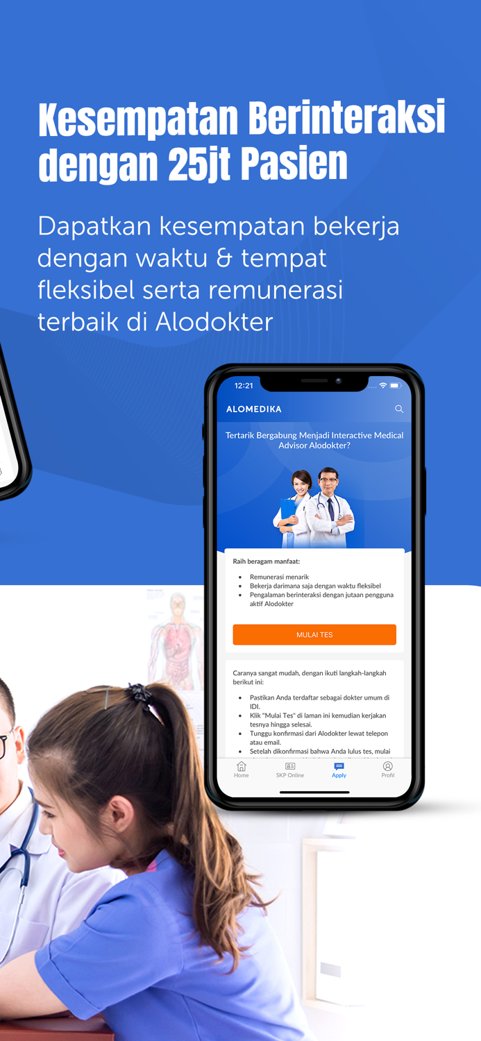 Alomedika - SKP  Forum Dokter