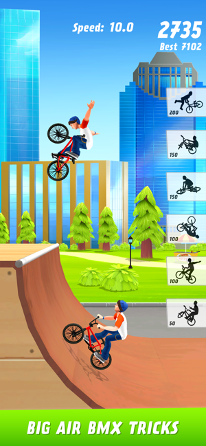 Max Air BMX