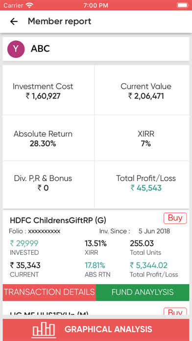 Sansingh Investments screenshot 3