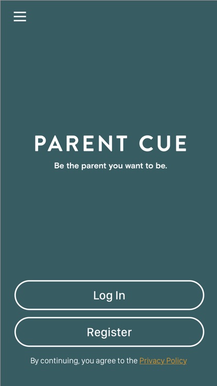 Parent Cue